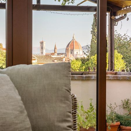 Апартаменты Garden Duomo House Флоренция Экстерьер фото
