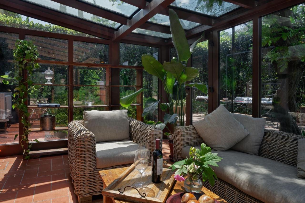 Апартаменты Garden Duomo House Флоренция Экстерьер фото