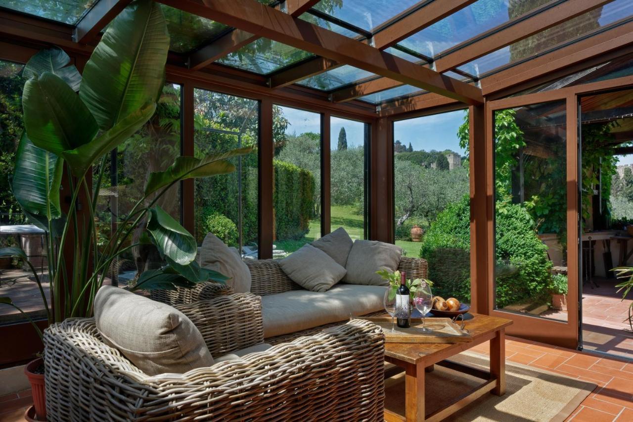 Апартаменты Garden Duomo House Флоренция Экстерьер фото