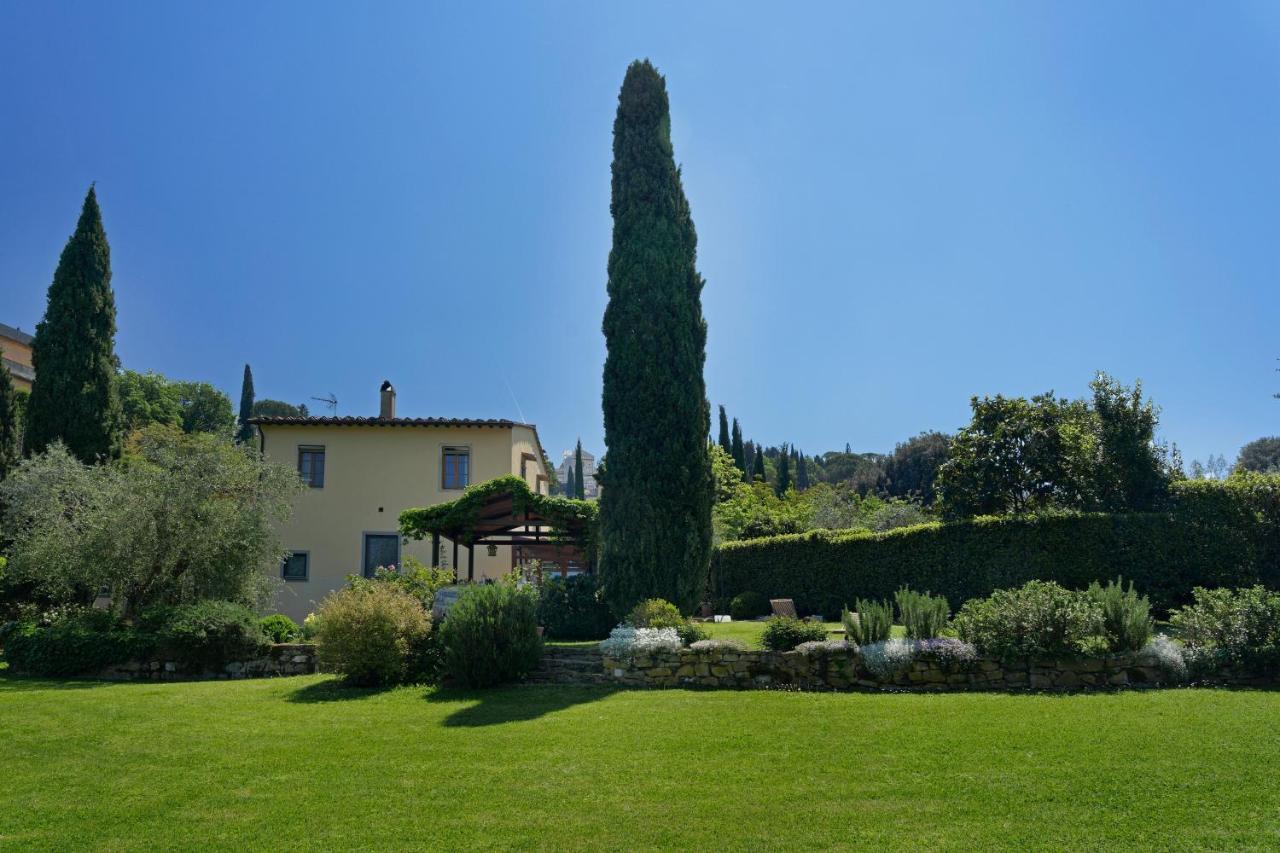 Апартаменты Garden Duomo House Флоренция Экстерьер фото