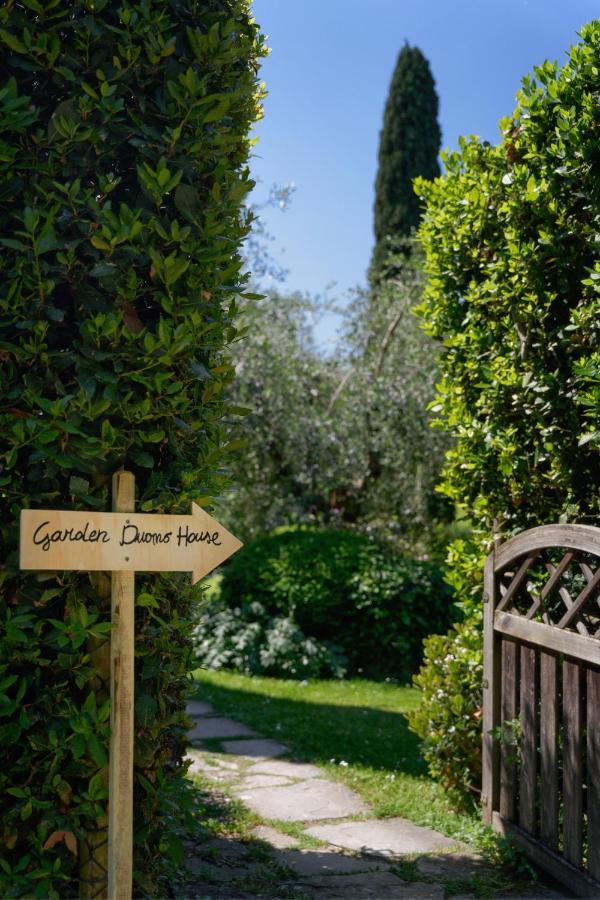 Апартаменты Garden Duomo House Флоренция Экстерьер фото