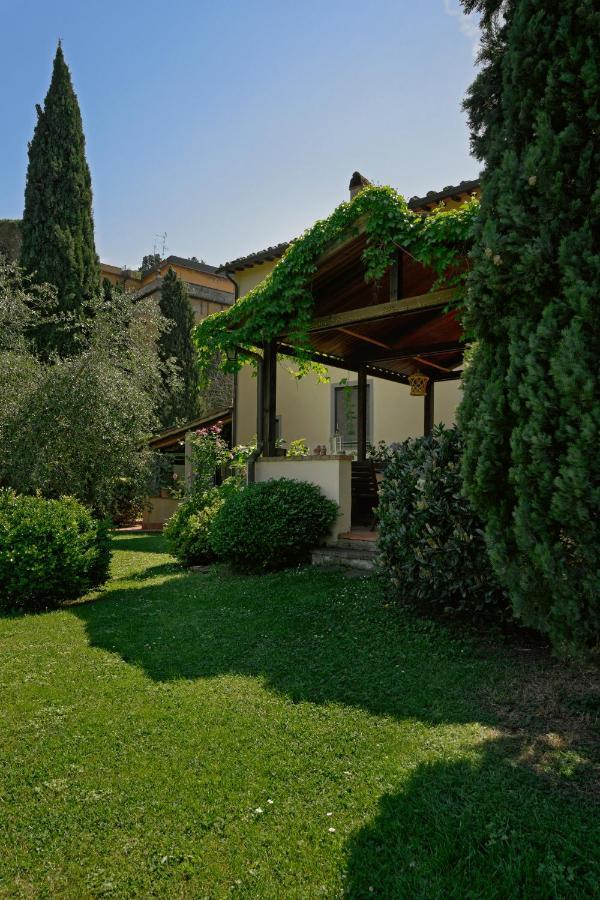 Апартаменты Garden Duomo House Флоренция Экстерьер фото