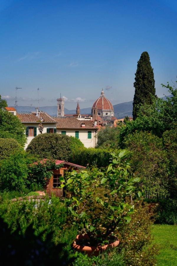 Апартаменты Garden Duomo House Флоренция Экстерьер фото