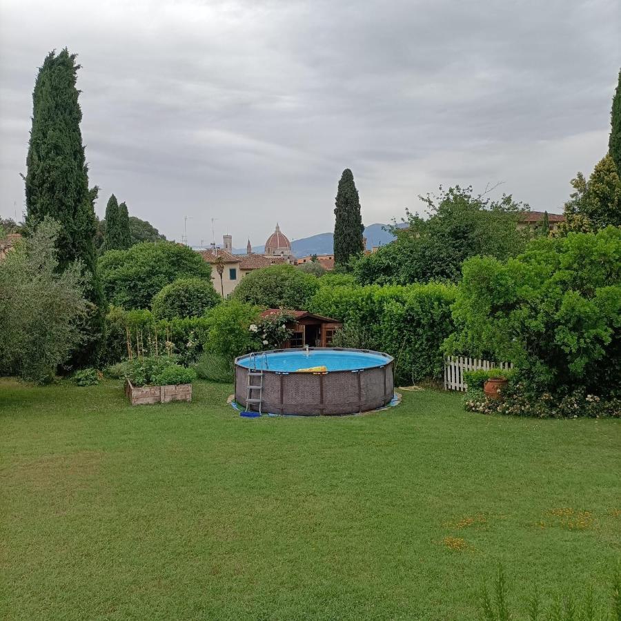 Апартаменты Garden Duomo House Флоренция Экстерьер фото