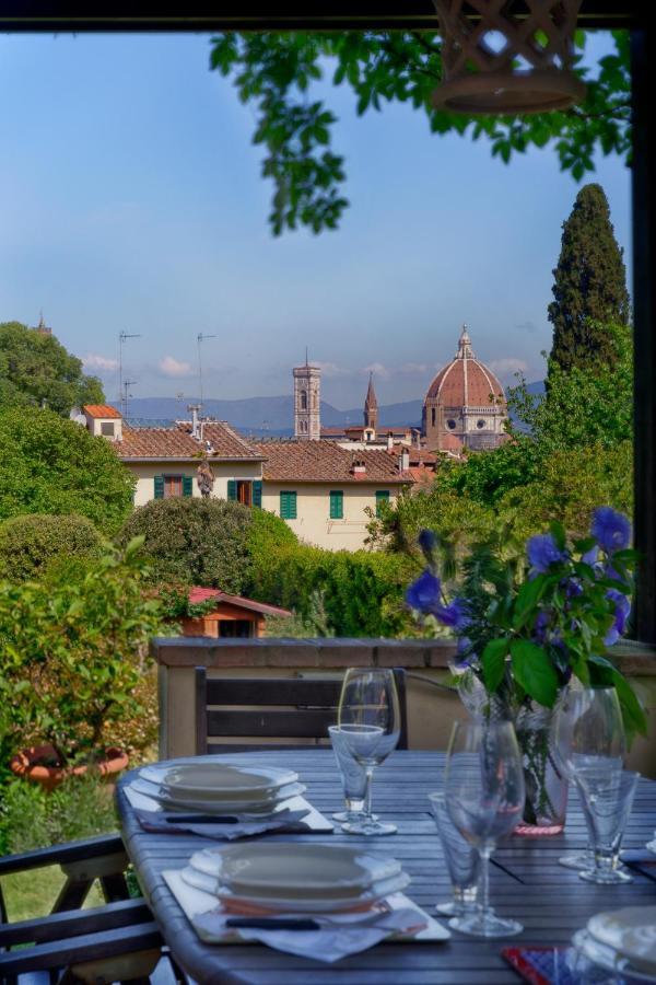 Апартаменты Garden Duomo House Флоренция Экстерьер фото