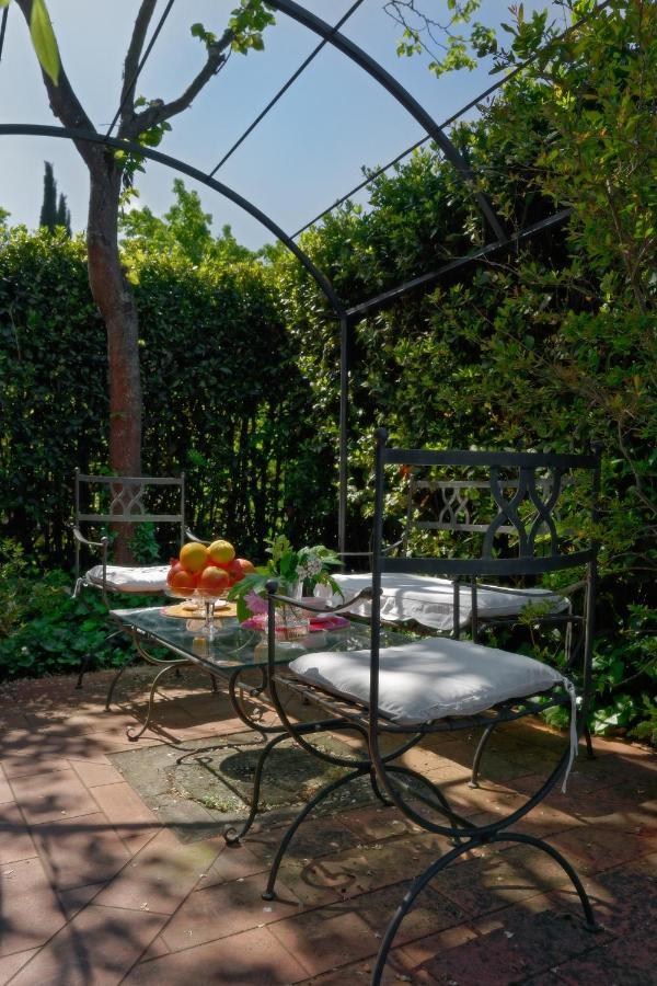 Апартаменты Garden Duomo House Флоренция Экстерьер фото