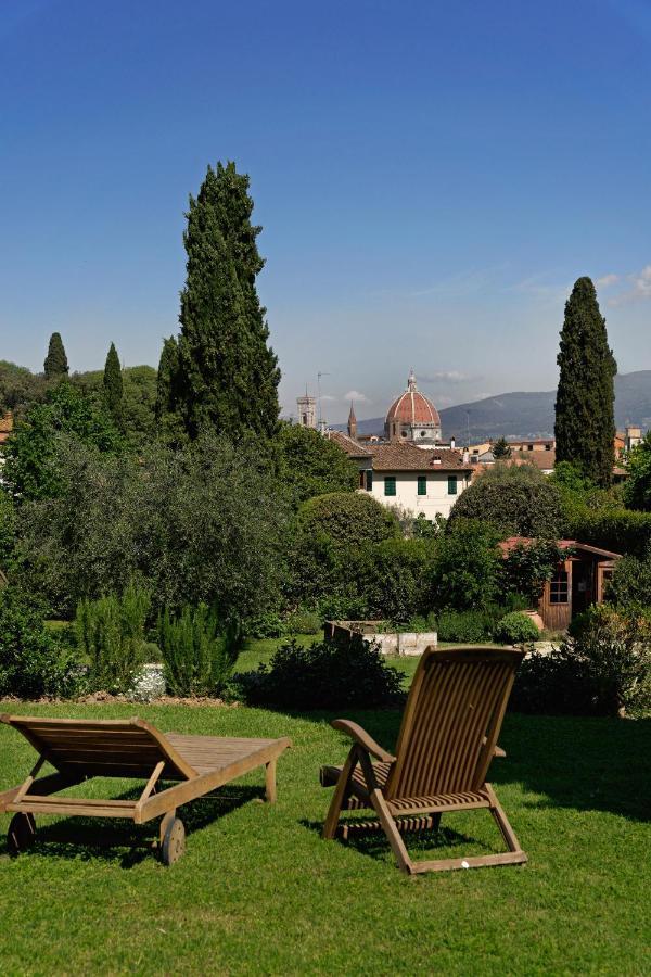 Апартаменты Garden Duomo House Флоренция Экстерьер фото